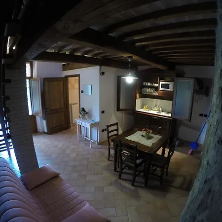 Alloggio per agriturismo Agriturismo Poggio Della Capanna *