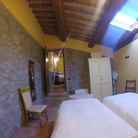 Agriturismo Poggio Della Capanna * Montefiascone