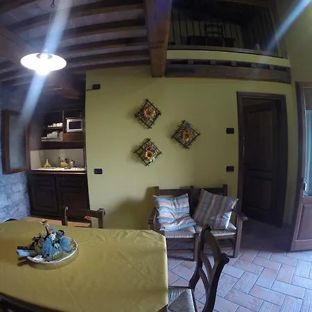 Agriturismo Poggio Della Capanna * Montefiascone