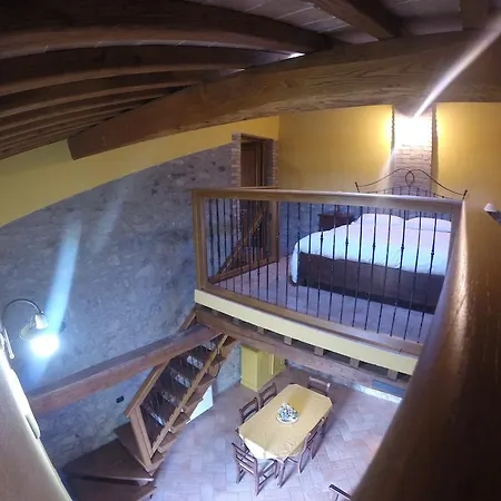 Agriturismo Poggio Della Capanna *